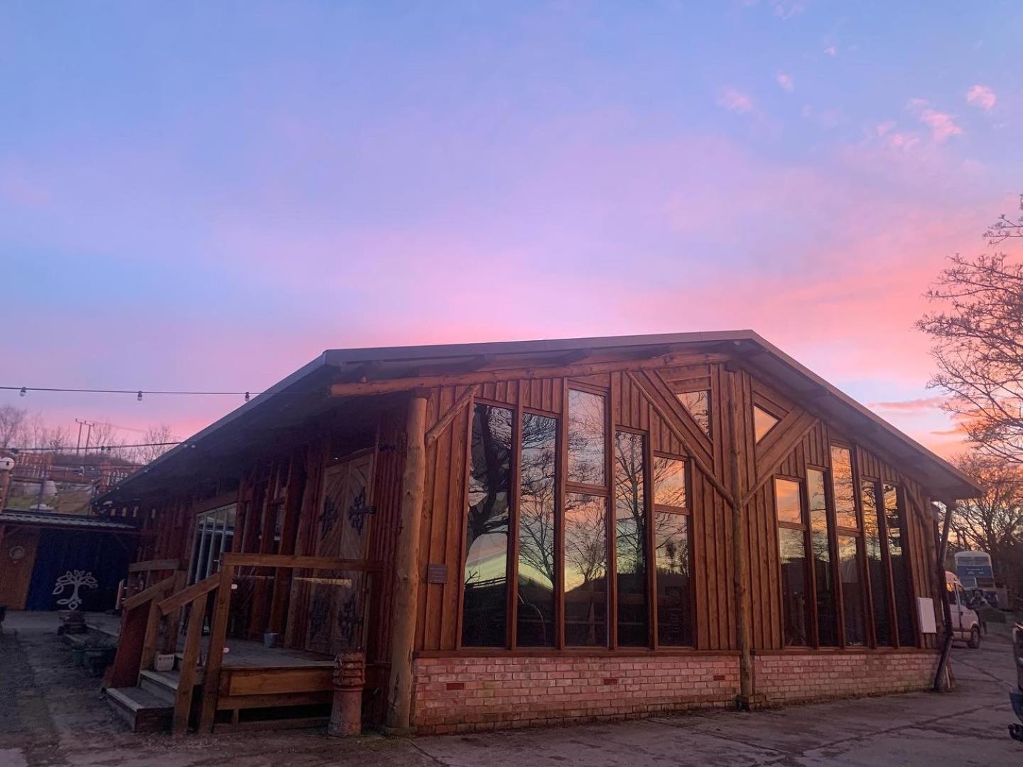 Ceridwen Holiday Homes Llandysul Екстериор снимка