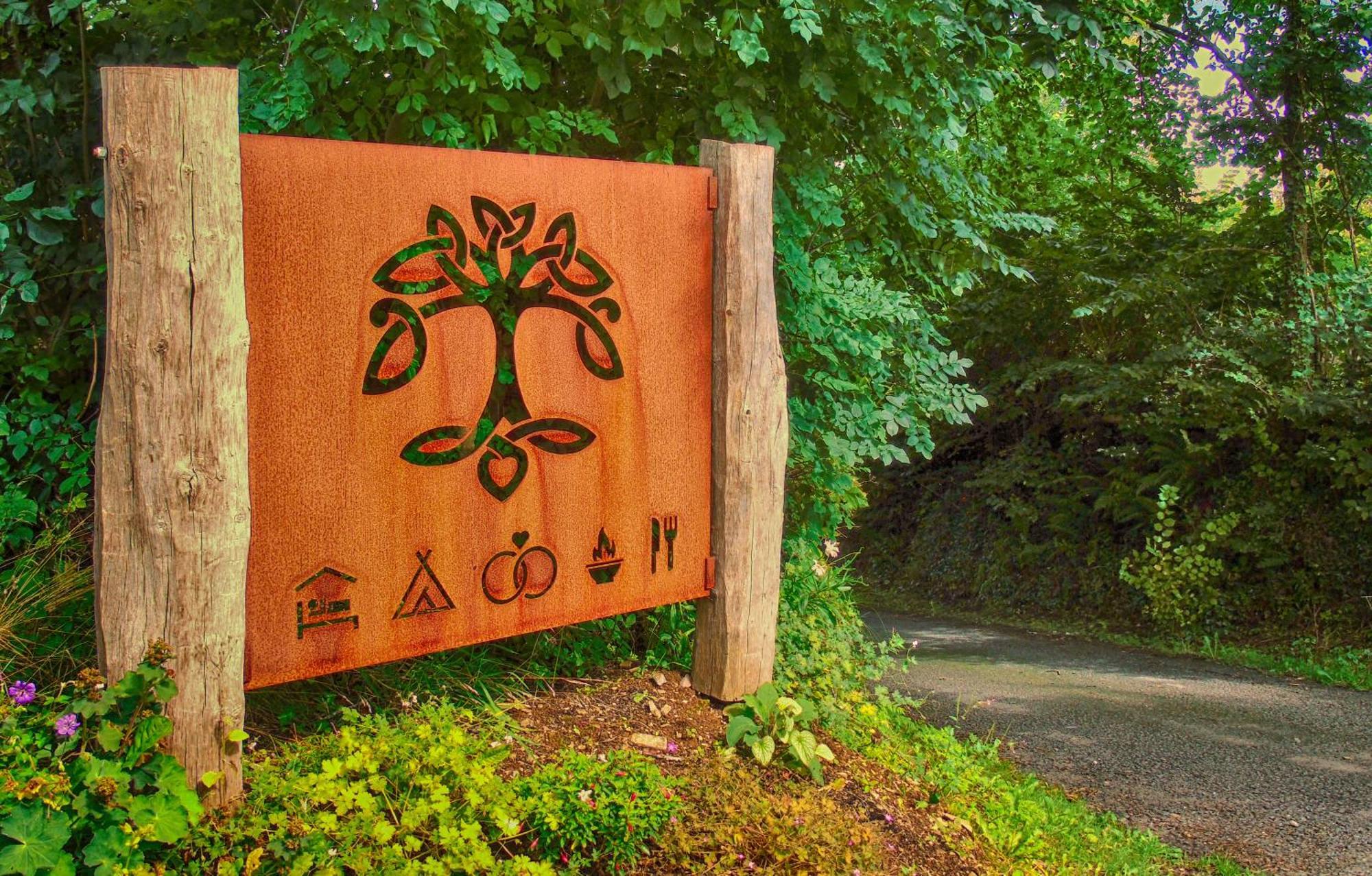 Ceridwen Holiday Homes Llandysul Екстериор снимка