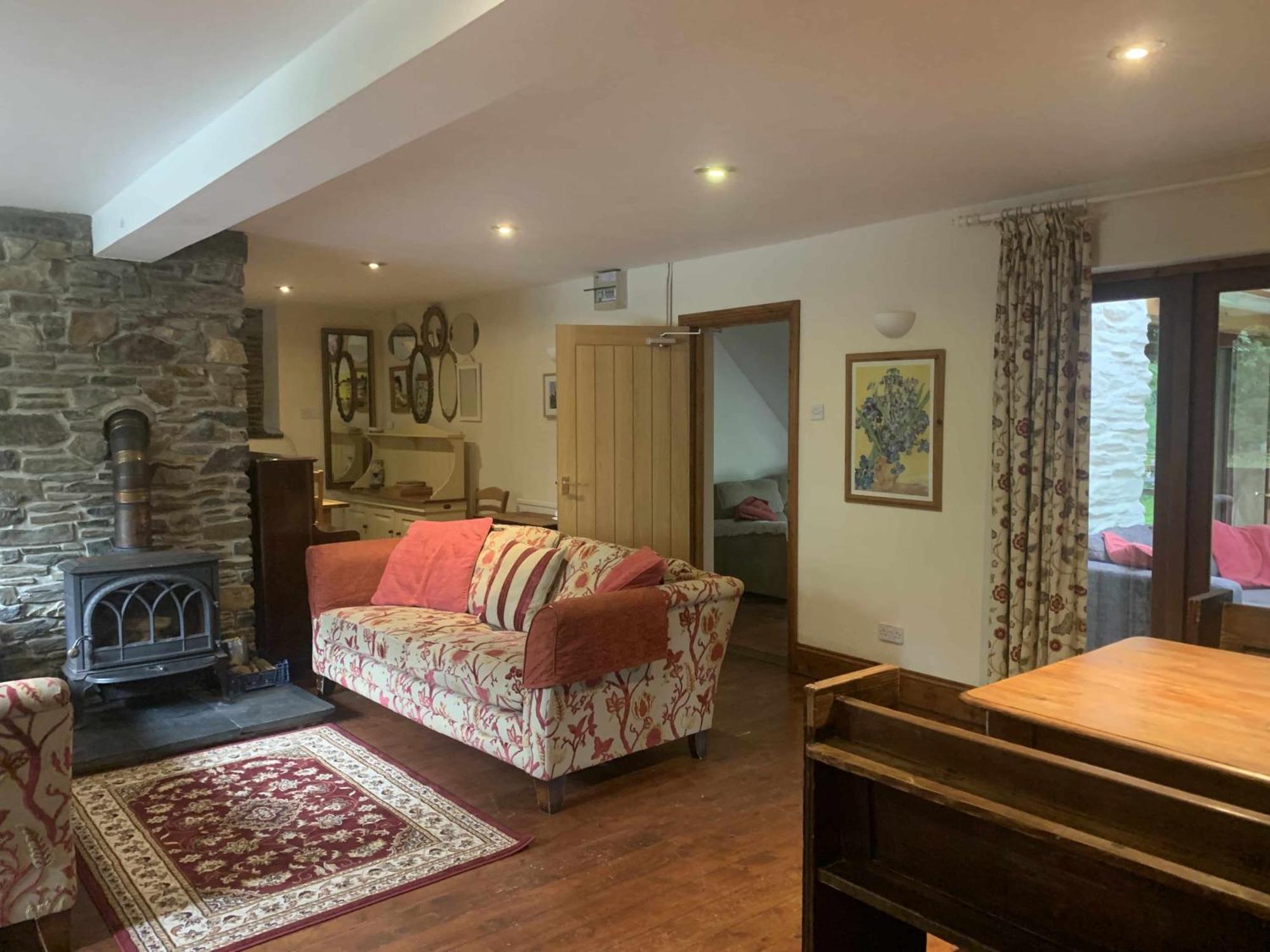 Ceridwen Holiday Homes Llandysul Екстериор снимка