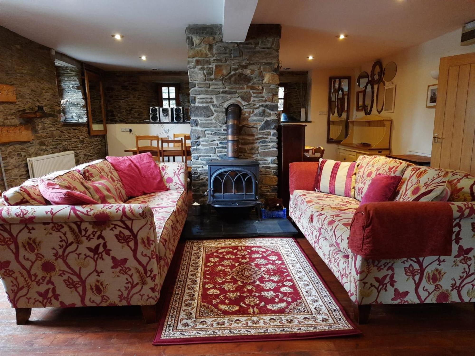 Ceridwen Holiday Homes Llandysul Екстериор снимка