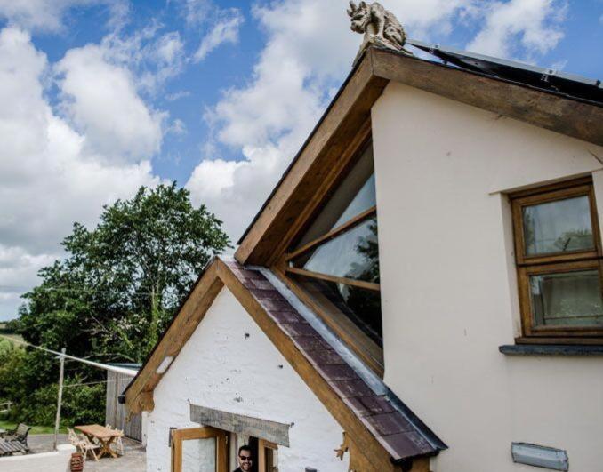 Ceridwen Holiday Home Llandysul Екстериор снимка