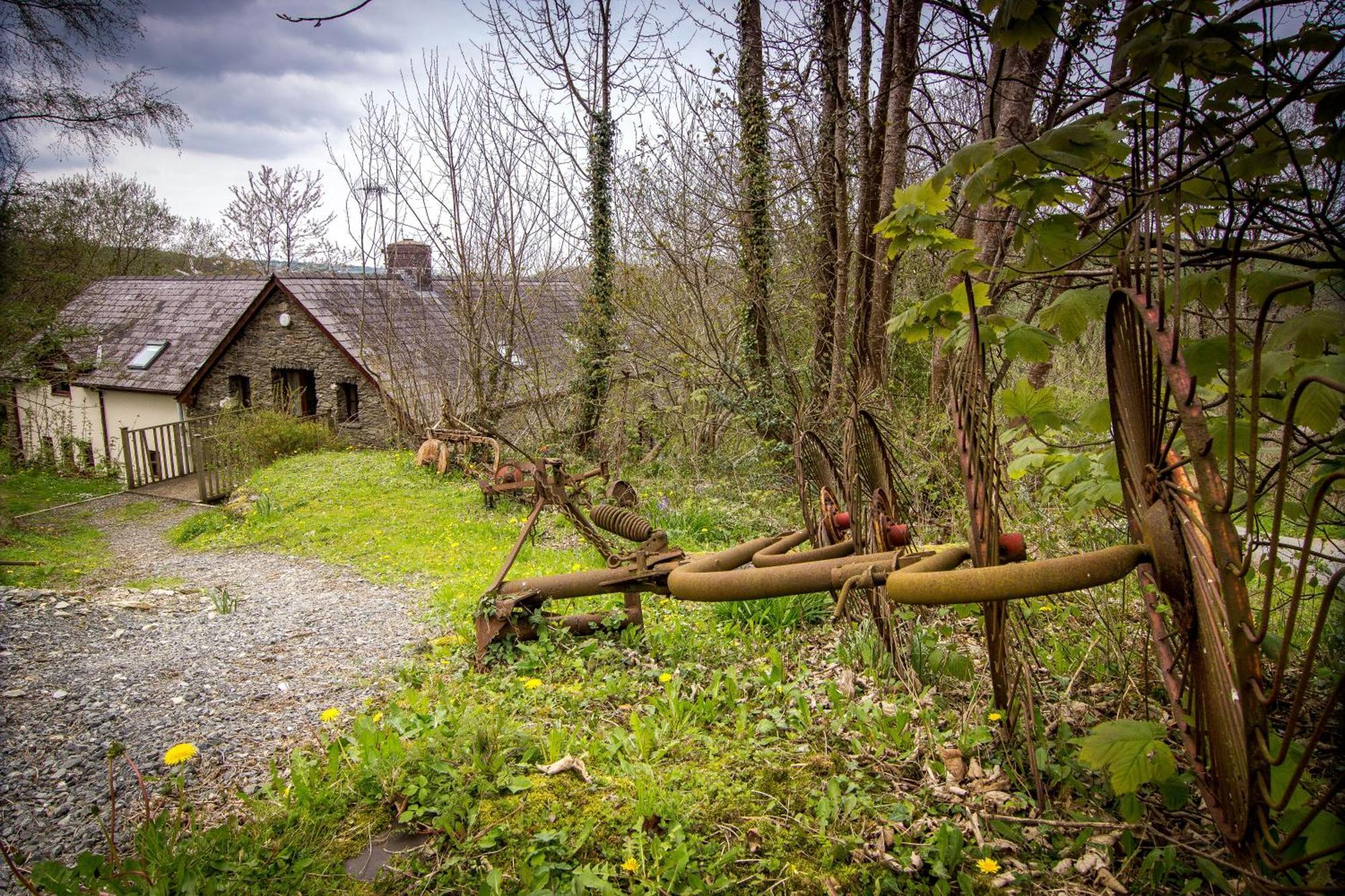 Ceridwen Holiday Home Llandysul Екстериор снимка