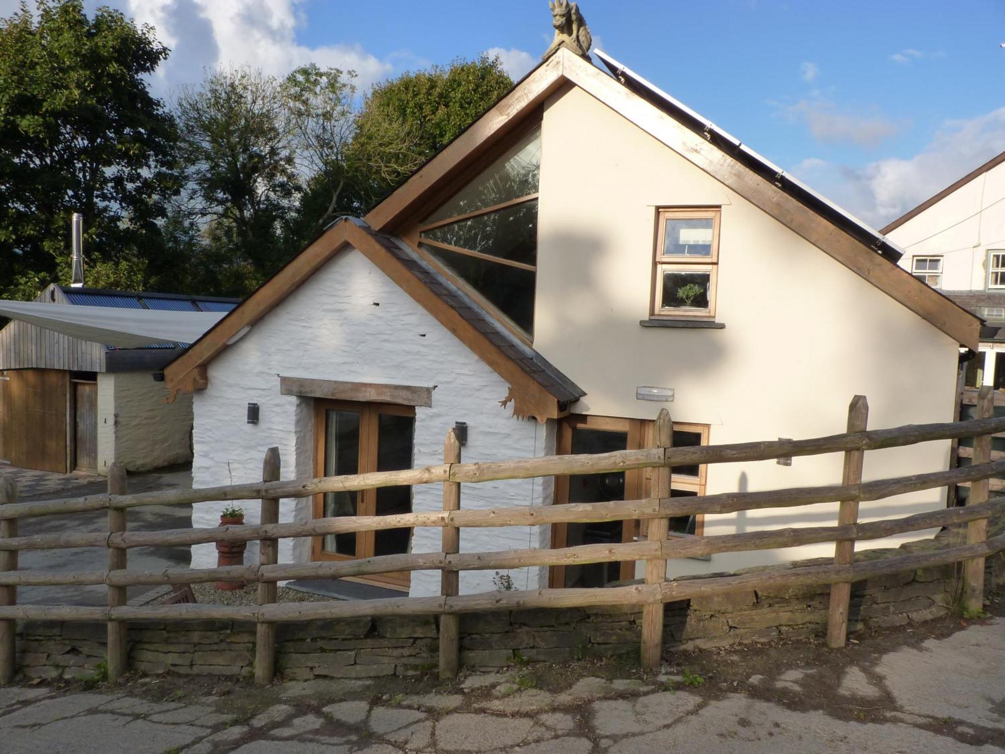 Ceridwen Holiday Homes Llandysul Екстериор снимка