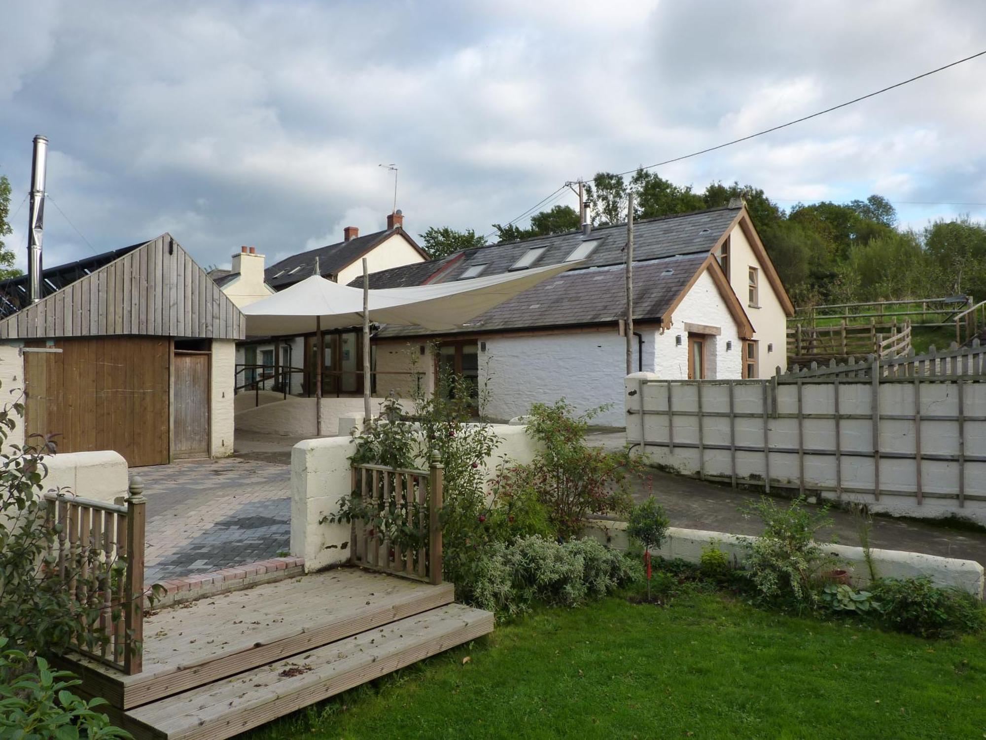 Ceridwen Holiday Home Llandysul Екстериор снимка