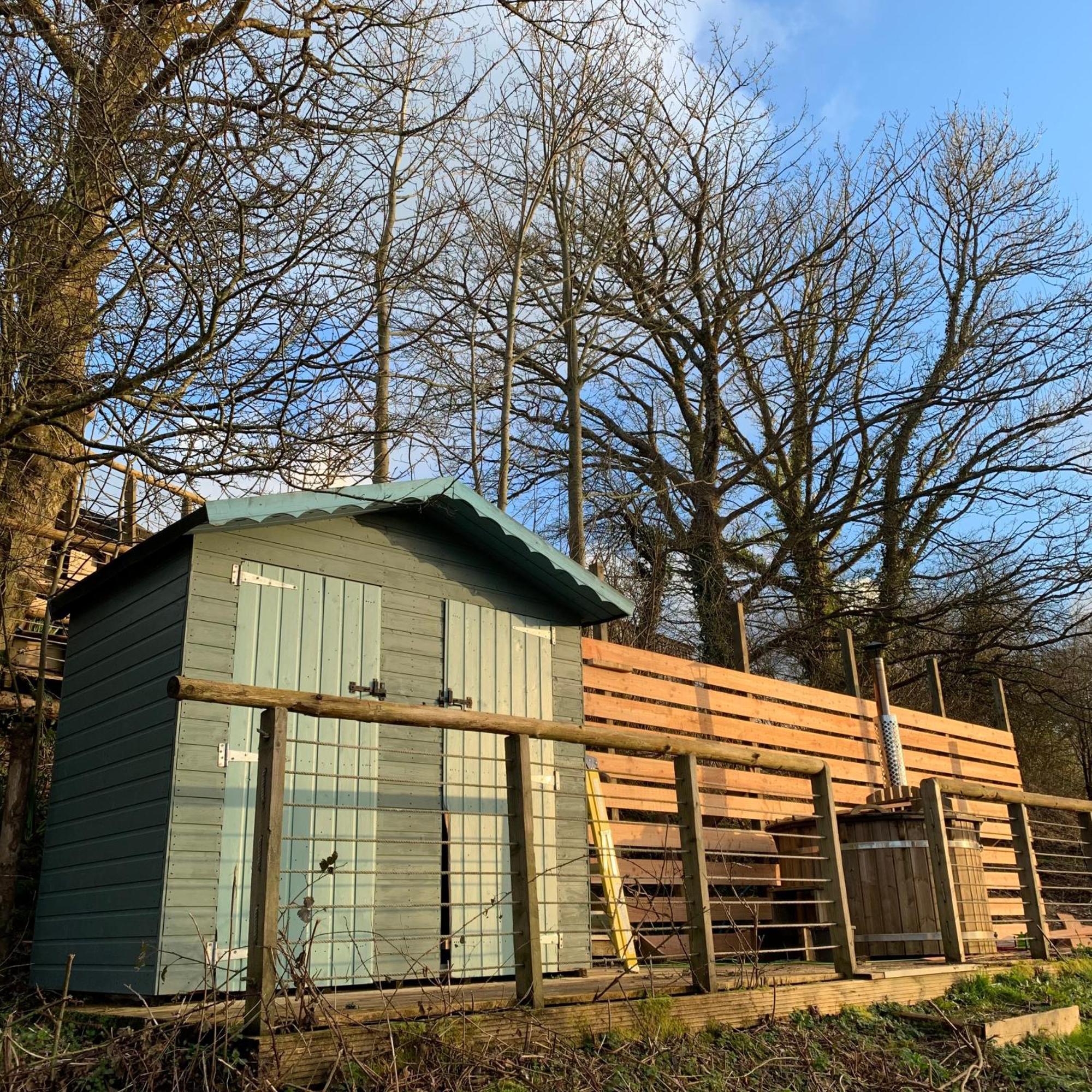 Ceridwen Holiday Homes Llandysul Екстериор снимка