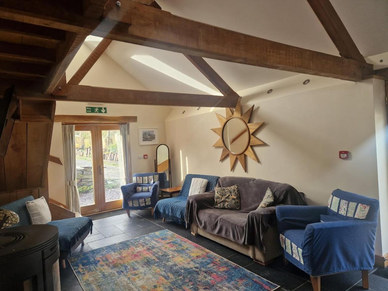 Ceridwen Holiday Homes Llandysul Екстериор снимка