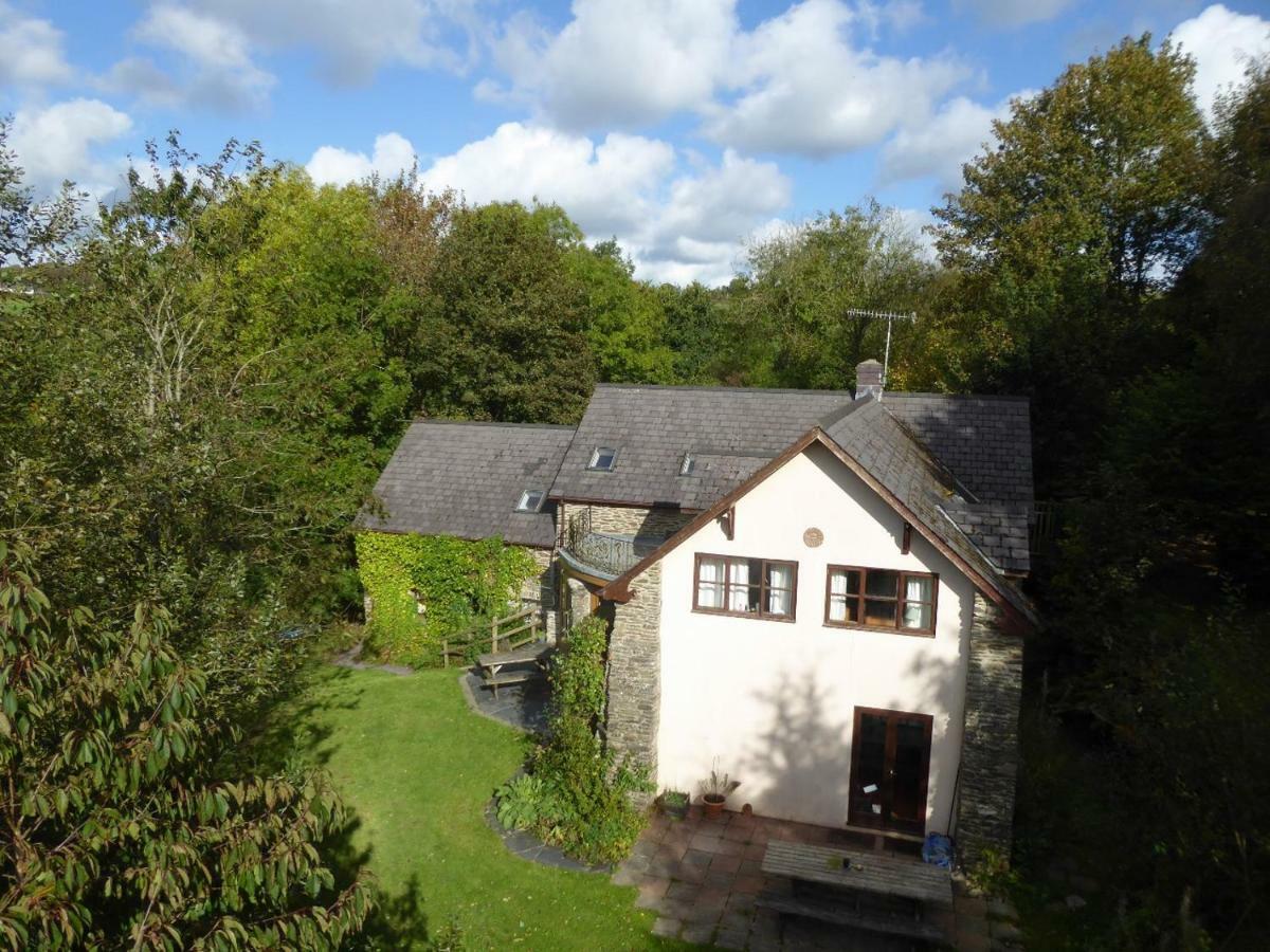 Ceridwen Holiday Home Llandysul Екстериор снимка