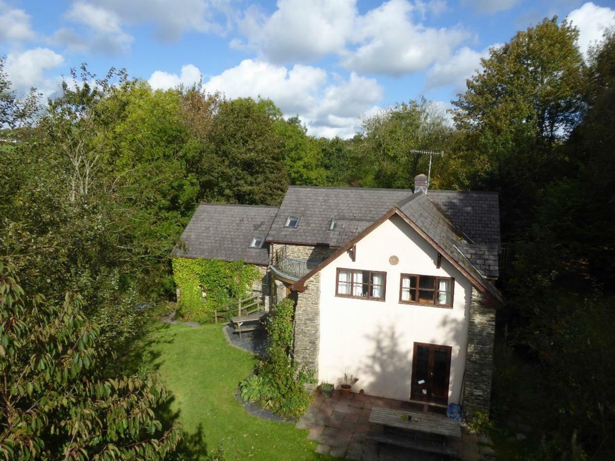 Ceridwen Holiday Homes Llandysul Екстериор снимка